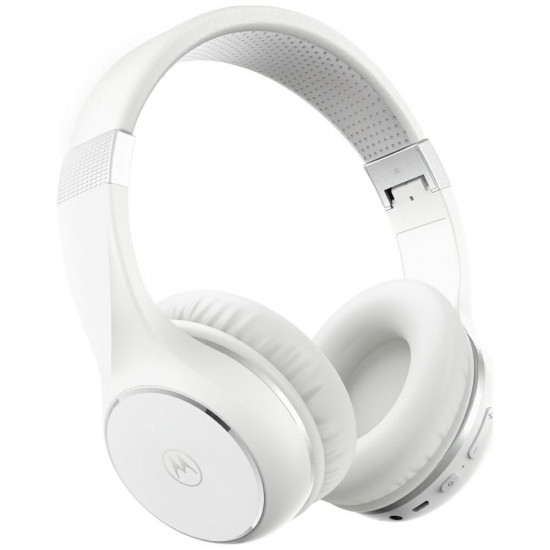 Over-ear Bluetooth headphones Motorola XT220 white
