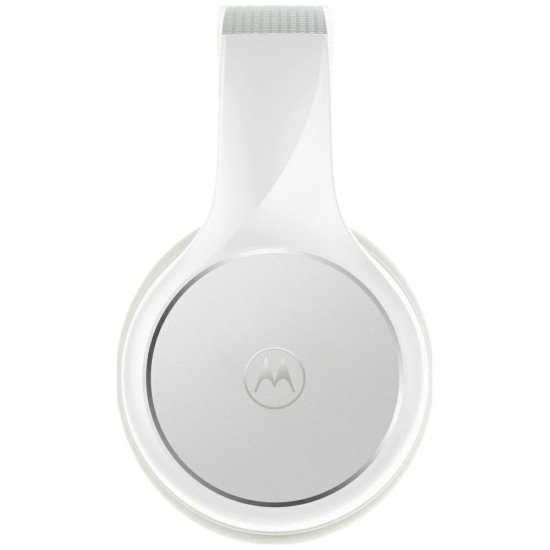Over-ear Bluetooth headphones Motorola XT220 white