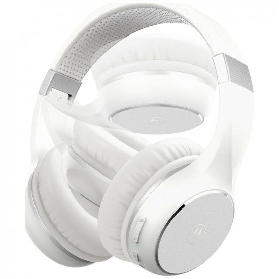 Over-ear Bluetooth headphones Motorola XT220 white