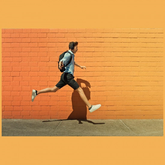 Over-ear Bluetooth headphones Motorola XT220 white