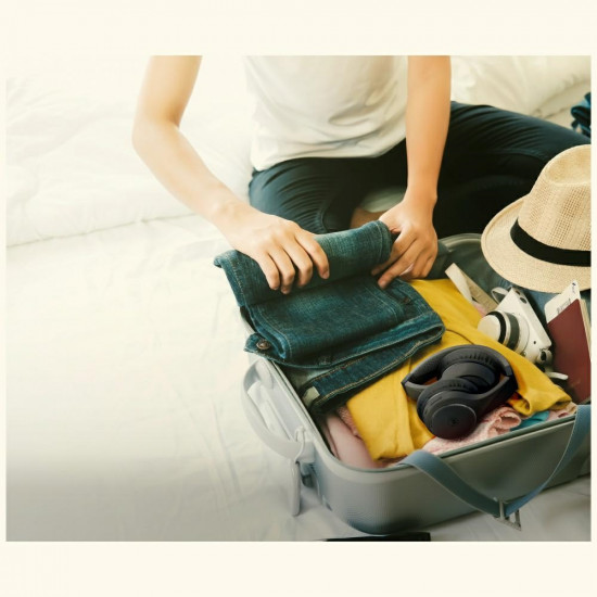 Over-ear Bluetooth headphones Motorola XT220 white