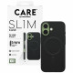 Case CARE by PanzerGlass SL1M MagSafe for iPhone 17 black