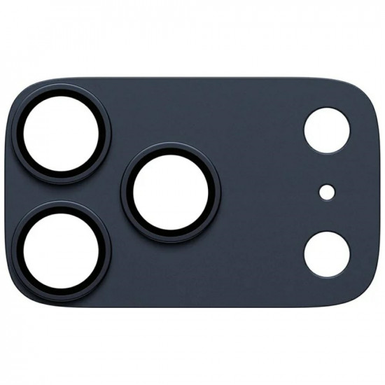 Tempered glass for lens PanzerGlass Fender Camera Protector for iPhone 17 Pro blue Tempered glass for lens PanzerGlass Fender Camera Protector for iPhone 17 Pro blue