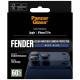 Tempered glass for lens PanzerGlass Fender Camera Protector for iPhone 17 Pro blue Tempered glass for lens PanzerGlass Fender Camera Protector for iPhone 17 Pro blue