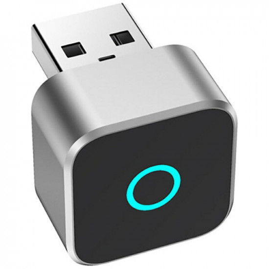 Car adapter 4smarts transmitter Bluetooth CarPlay/Android Auto silver