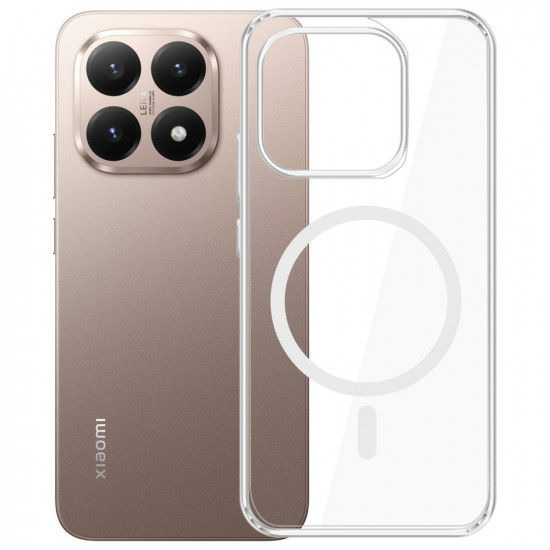 3MK Armor MagCase for Xiaomi 15T 5G 3MK Armor MagCase for Xiaomi 15T 5G