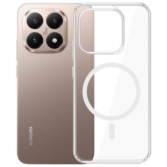 3MK Armor MagCase for Xiaomi 15T 5G 3MK Armor MagCase for Xiaomi 15T 5G