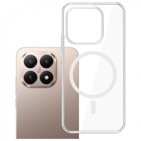 3MK Armor MagCase for Xiaomi 15T 5G 3MK Armor MagCase for Xiaomi 15T 5G