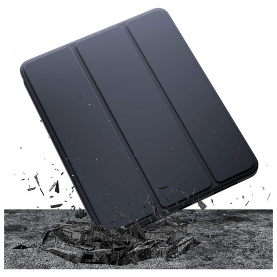3MK Soft Tablet Case for Samsung Galaxy Tab A11+ Black 3MK Soft Tablet Case for Samsung Galaxy Tab A11+ Black