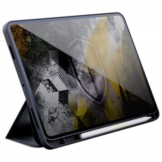 3MK Soft Tablet Case for Samsung Galaxy Tab A11+ Black 3MK Soft Tablet Case for Samsung Galaxy Tab A11+ Black