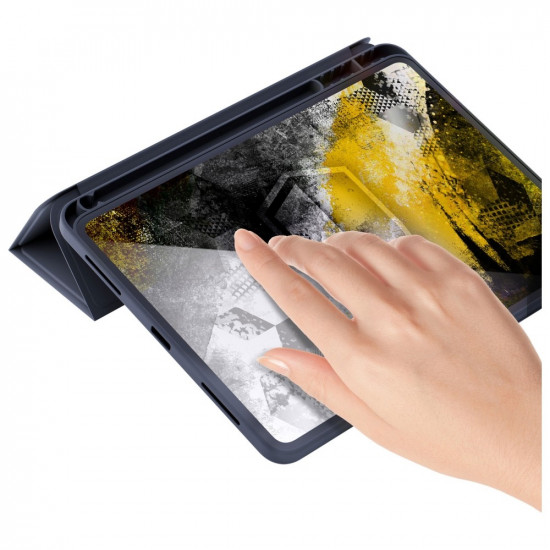 3MK Soft Tablet Case for Samsung Galaxy Tab A11+ Black 3MK Soft Tablet Case for Samsung Galaxy Tab A11+ Black