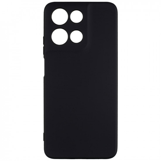 Beline Silicone Case for Motorola Moto G PLAY 2026 Black