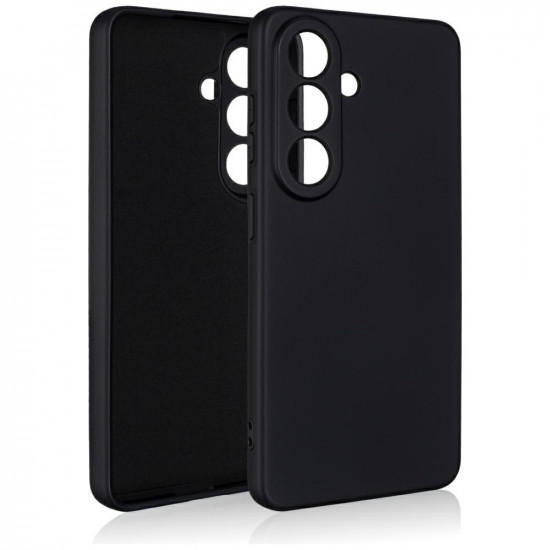 Beline Silicone Case for Samsung Galaxy S26 Black