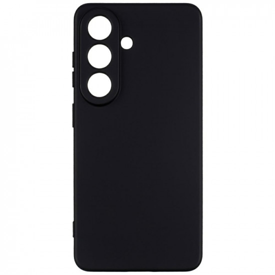 Beline Silicone Case for Samsung Galaxy S26 Black