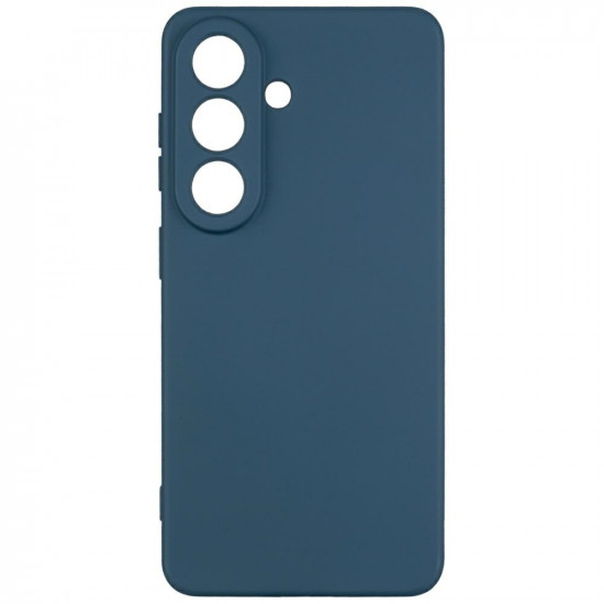 Beline Silicone Case for Samsung Galaxy S26 Blue
