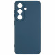 Beline Silicone Case for Samsung Galaxy S26 Blue