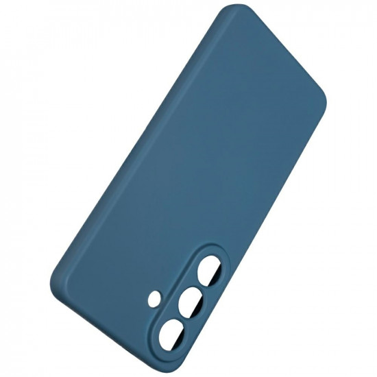 Beline Silicone Case for Samsung Galaxy S26 Blue
