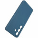 Beline Silicone Case for Samsung Galaxy S26 Blue