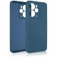 Beline Silicone Realme 14T Case Blue Beline Silicone Realme 14T Case Blue