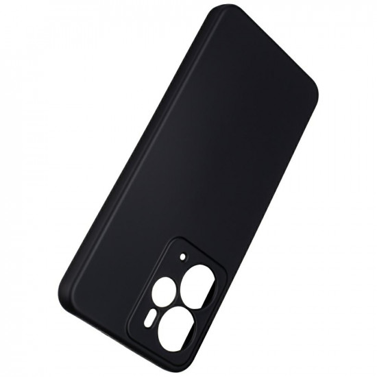 Beline Silicone Realme 14T Case Black Beline Silicone Realme 14T Case Black