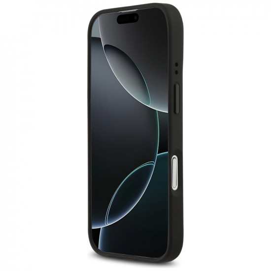 Case BMW M Carbon Logo MagSafe for iPhone 17 anthracite Case BMW M Carbon Logo MagSafe for iPhone 17 anthracite