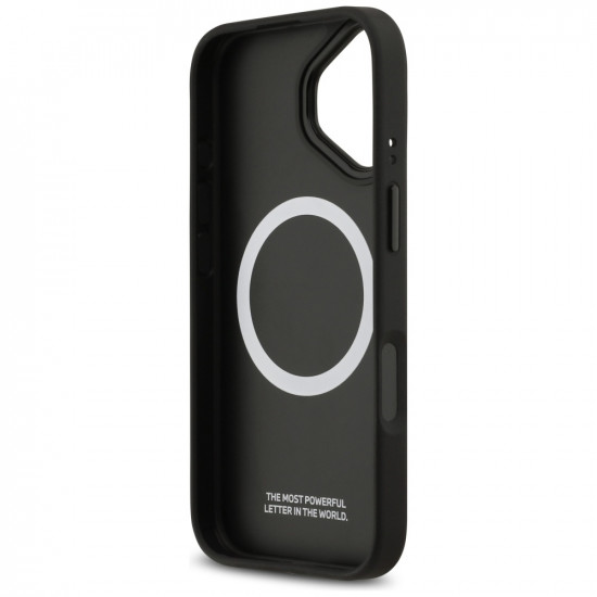 Case BMW M Carbon Logo MagSafe for iPhone 17 anthracite Case BMW M Carbon Logo MagSafe for iPhone 17 anthracite