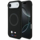 BMW M Silicon Logo MagSafe Case for iPhone Air Black