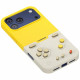 Case GAMEBABY with controller for iPhone 17 Pro yellow Case GAMEBABY with controller for iPhone 17 Pro yellow