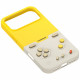 Case GAMEBABY with controller for iPhone 17 Pro yellow Case GAMEBABY with controller for iPhone 17 Pro yellow