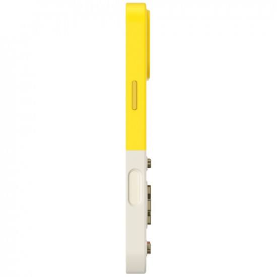 Case GAMEBABY with controller for iPhone 17 Pro yellow Case GAMEBABY with controller for iPhone 17 Pro yellow