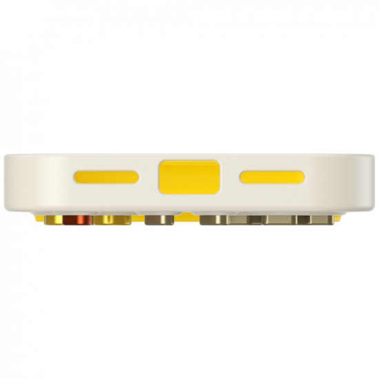 Case GAMEBABY with controller for iPhone 17 Pro yellow Case GAMEBABY with controller for iPhone 17 Pro yellow