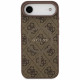 Guess 4G Ring Classic Logo MagSafe Case for iPhone Air Brown Guess 4G Ring Classic Logo MagSafe Case for iPhone Air Brown