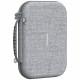 Protective case USAMS JX Series for tablet 12.6" gray Protective case USAMS JX Series for tablet 12.6" gray