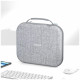 Protective case USAMS JX Series for tablet 12.6" gray Protective case USAMS JX Series for tablet 12.6" gray