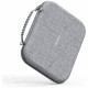 Protective case USAMS JX Series for tablet 12.6" gray Protective case USAMS JX Series for tablet 12.6" gray