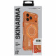 Skinarma Magma Case for iPhone 17 Pro Max Magnetic Charging Orange Skinarma Magma Case for iPhone 17 Pro Max Magnetic Charging Orange