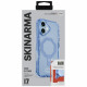 Skinarma Saido Case for iPhone 17 Magnetic Charging Blue