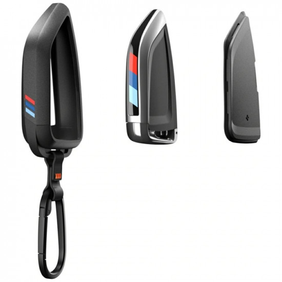 Spigen BK100 key case for BMW black Spigen BK100 key case for BMW black