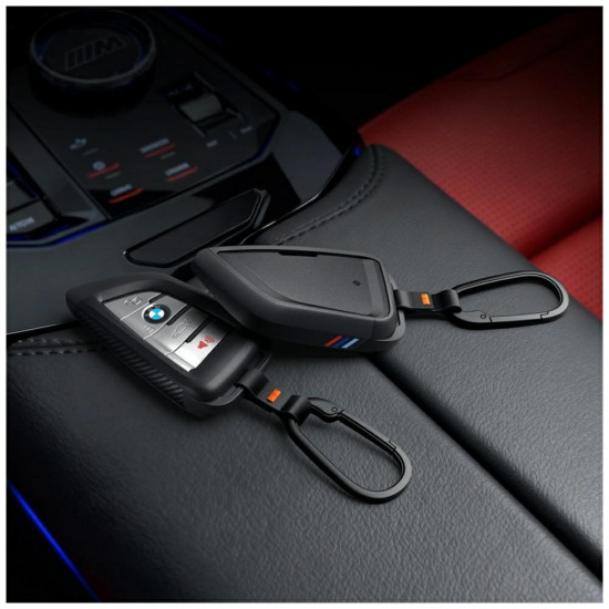 Spigen BK100 key case for BMW black Spigen BK100 key case for BMW black