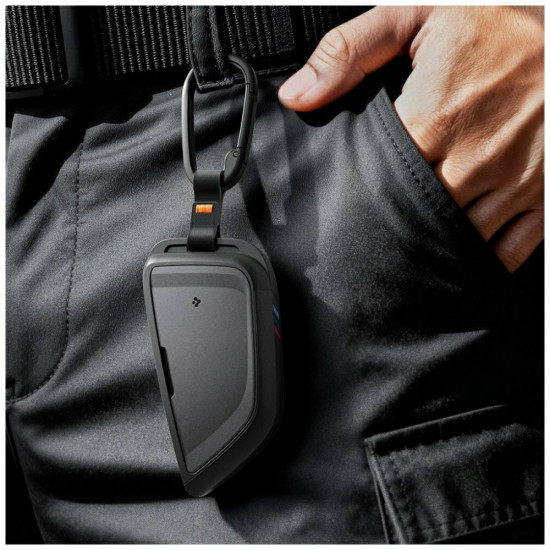 Spigen BK100 key case for BMW black Spigen BK100 key case for BMW black