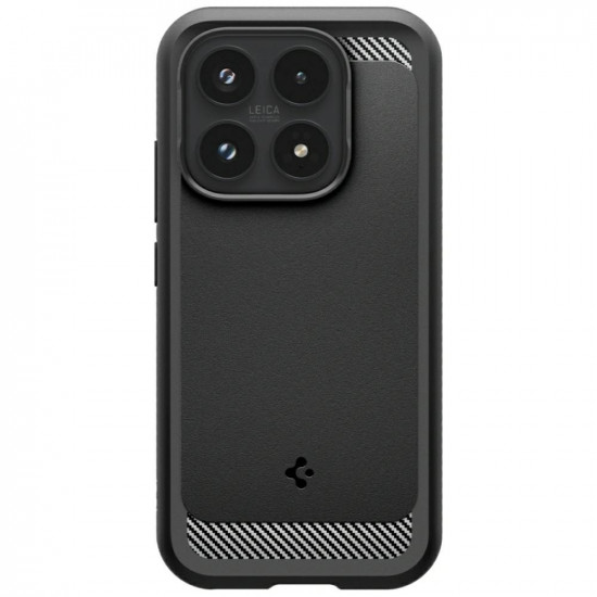 Spigen Rugged Armor case for Xiaomi 17 black Spigen Rugged Armor case for Xiaomi 17 black