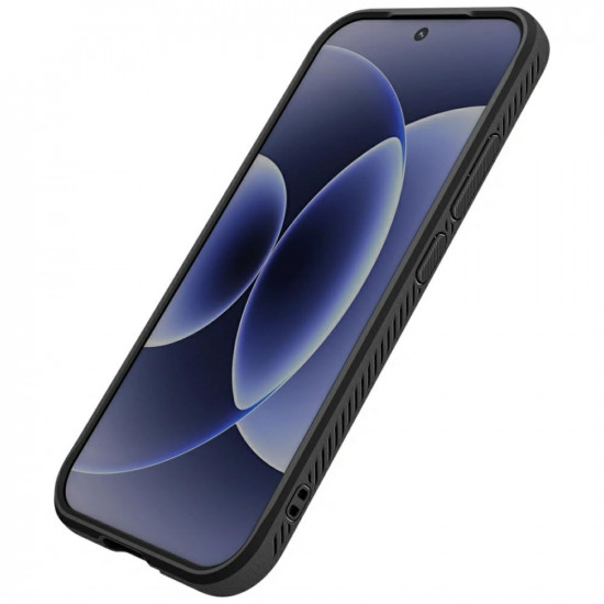 Spigen Rugged Armor case for Xiaomi 17 black Spigen Rugged Armor case for Xiaomi 17 black