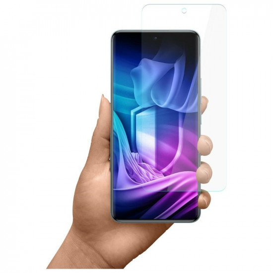 3MK Silky Matt Pro foil for Redmi Note 15 Pro 4G