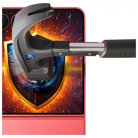 3MK Silky Matt Privacy Screen Protector for Samsung Galaxy Z Flip7