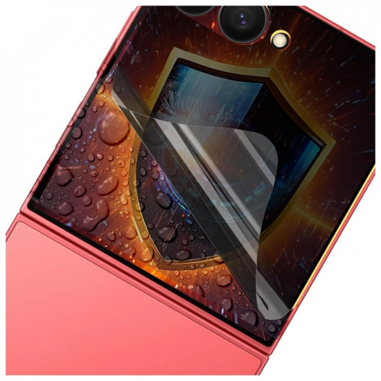 3MK Silky Matt Privacy Screen Protector for Samsung Galaxy Z Flip7