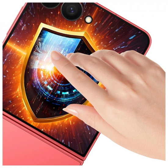 3MK Silky Matt Privacy Screen Protector for Samsung Galaxy Z Flip7