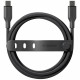 Cable empower by PanzerGlass Racing 60W USB-C to USB-C 2m black
