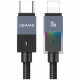 Cable USAMS SJ776 PD 30W USB-C/Lightning 1.2m tarnish Cable USAMS SJ776 PD 30W USB-C/Lightning 1.2m tarnish