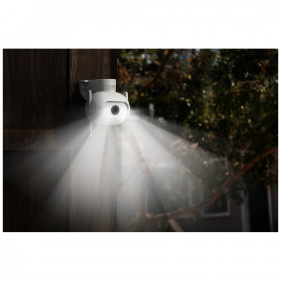 Imilab EC5 Outdoor Floodlight Camera white Imilab EC5 Outdoor Floodlight Camera white