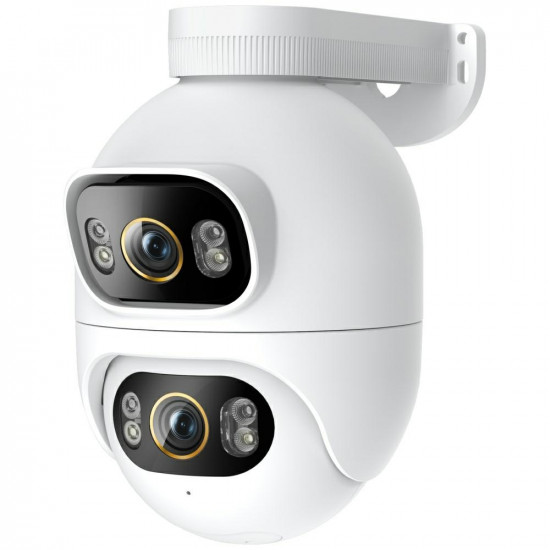 Imilab EC6 Dual Outdoor 3K+3K WiFi Plug-in Spotlight Camera white
